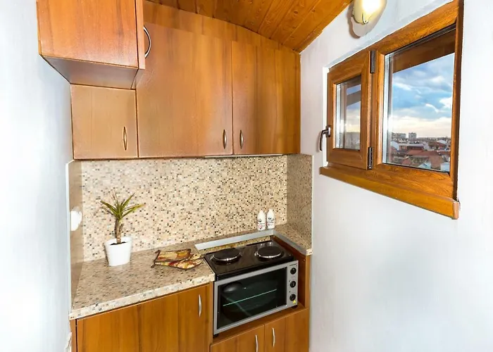 Zen Plovediv Lägenhet *