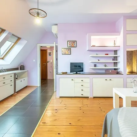 Zen Plovediv דירה