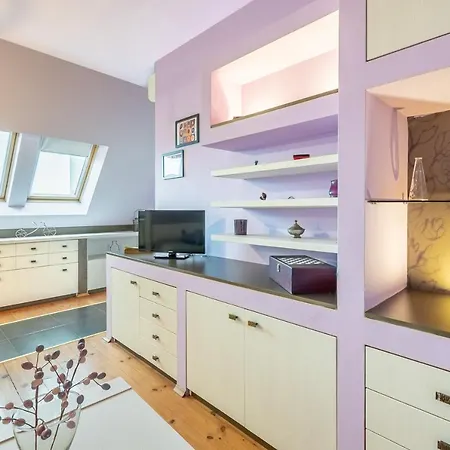 Zen Plovediv דירה *