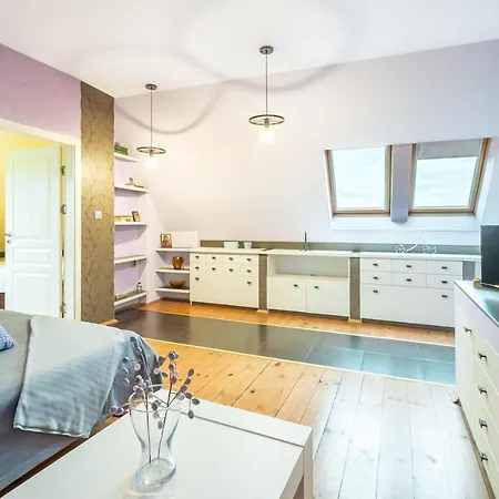 דירה Zen Plovediv פלובדיב