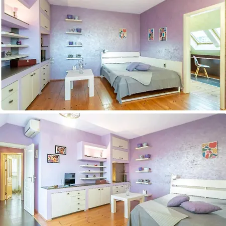 Zen Plovediv Apartament *
