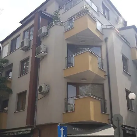 דירה Zen Plovediv