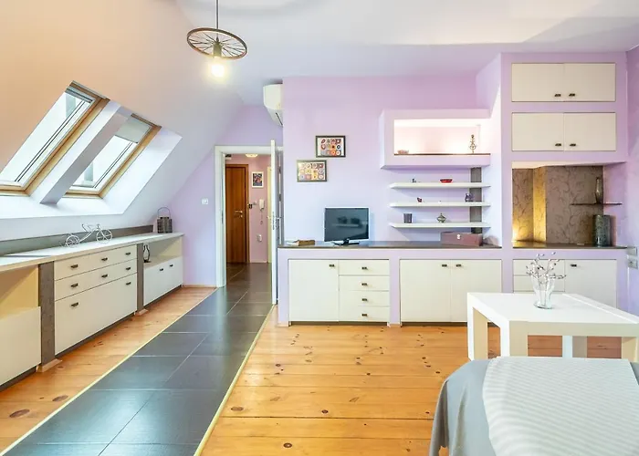 Zen Plovediv Apartment