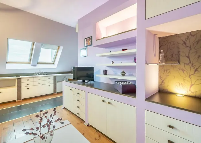 Zen Plovediv Apartment *