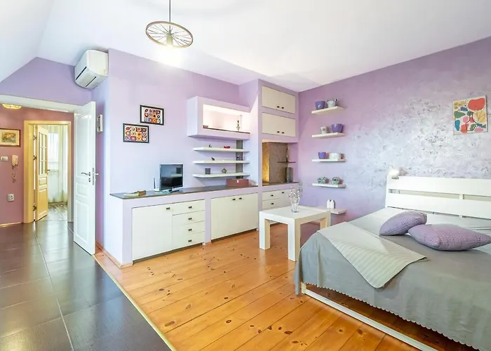 Zen Plovediv Apartment *