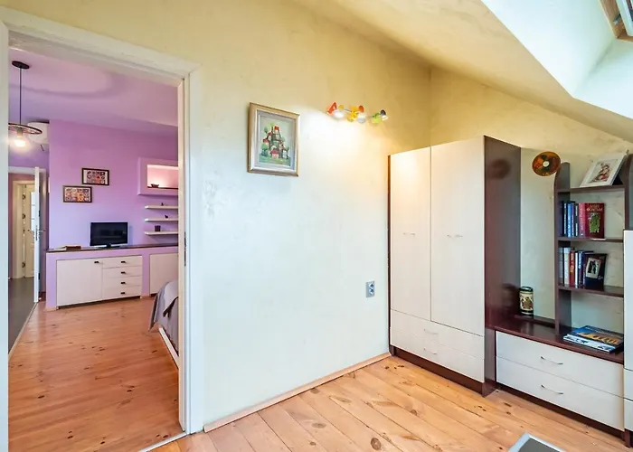 Apartment Zen Plovediv