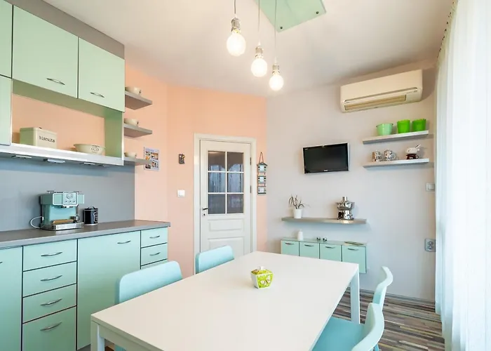 Apartment Zen Plovediv *