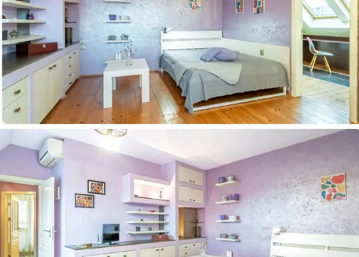 Zen Plovediv Apartment *