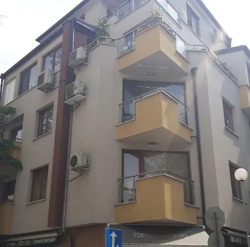 Apartment Zen Plovediv